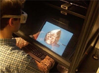 Design of the ImmersiveTouch™: a High-Performance Haptic Augmented Virtual Reality System