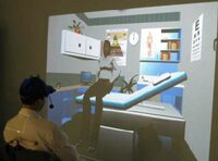 Virtual Humans for Interpersonal Interaction Education