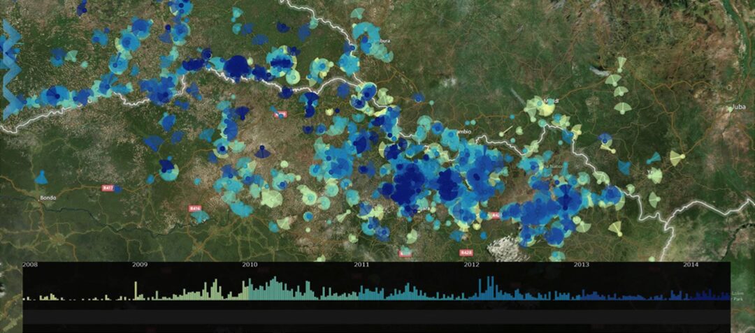 User-Driven Predictive Visual Analytics on Multivariate, Spatio-Temporal Incident Reports