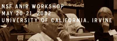 NSF ANIR Workshop