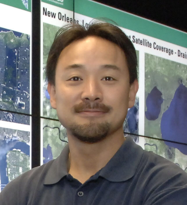 Jason Leigh selected as a University Scholar