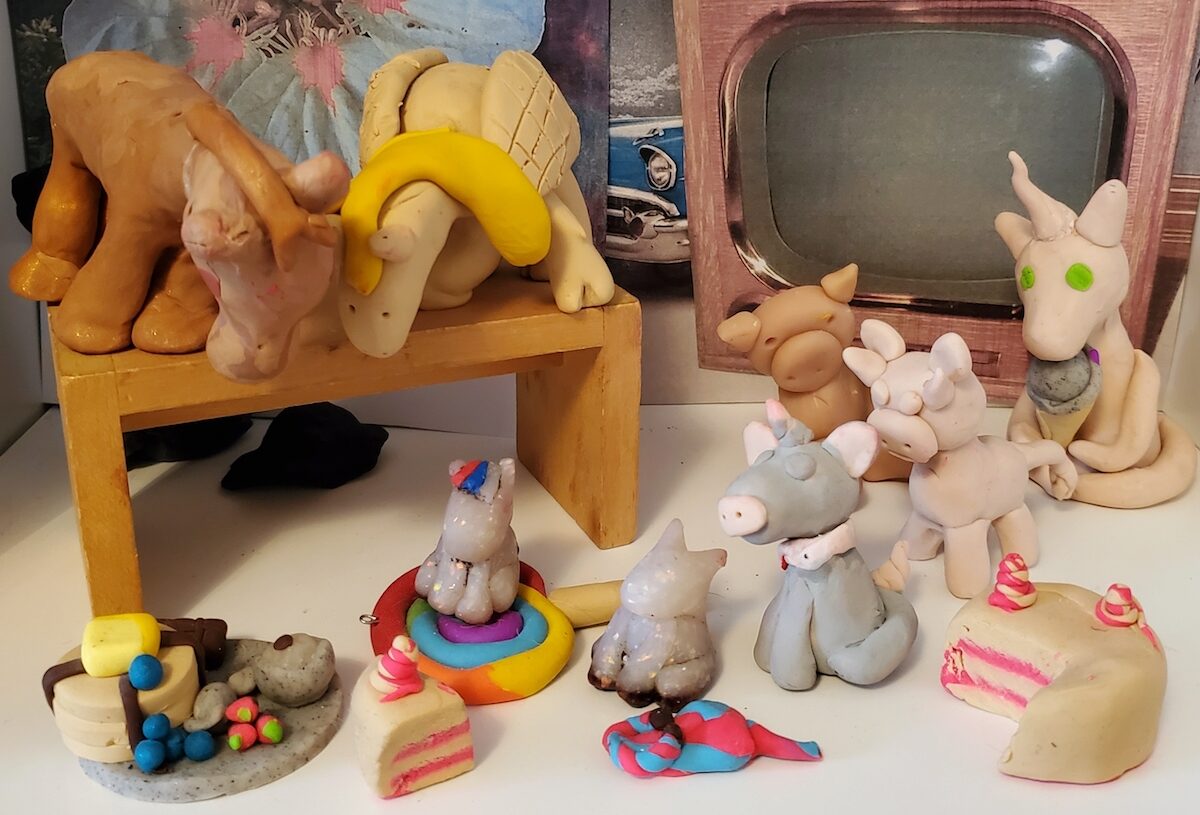 EVL Alumna Josephine Anstey Introduces Her Animated Short Pik and Etty in Progressive Taxation