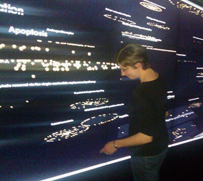 Diamonds in the digital rough - female computer scientists shine