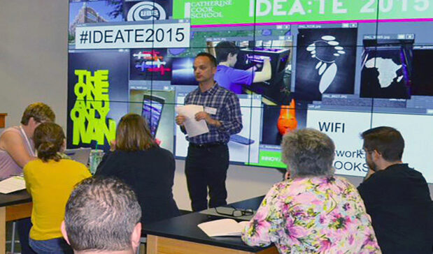 UIC EVL/MFA Graduate JD Pirtle Starts Depth and Light Consultancy Firm