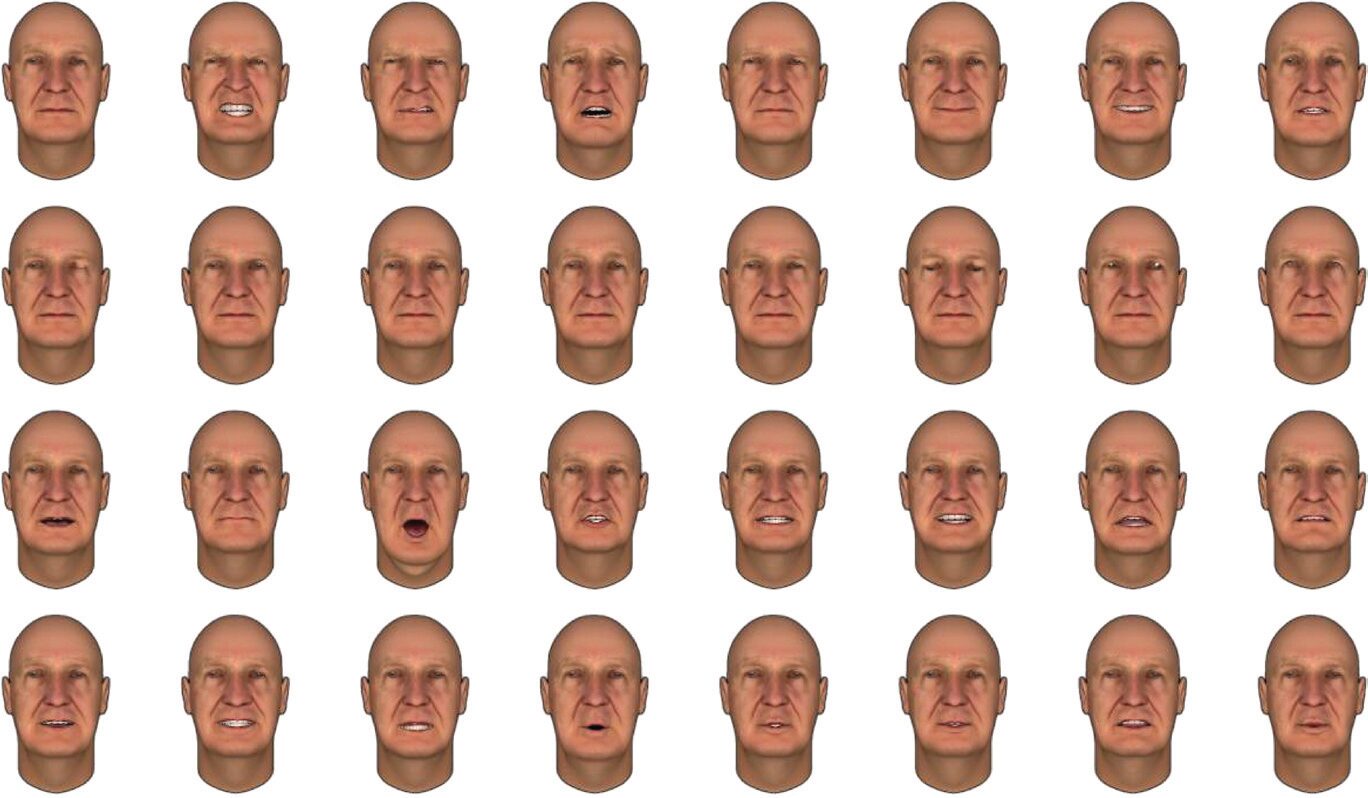 Passing an Enhanced Turing Test - Interacting with Lifelike Computer Representations of Specific Individuals