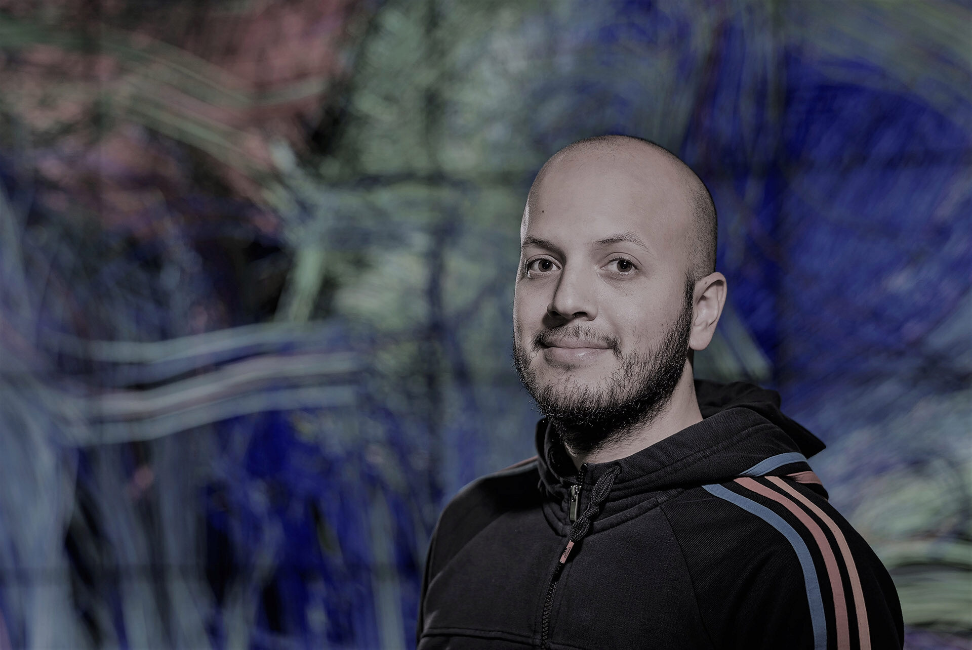 EVL PhD Candidate Juan Trelles Trabucco Receives CS 2020 Outstanding TA Award