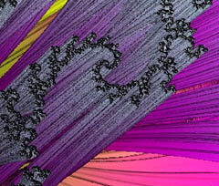 Sandin & Kauffman Present at ArtSci2002