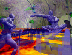 KALI:The Goddess of the Millenium