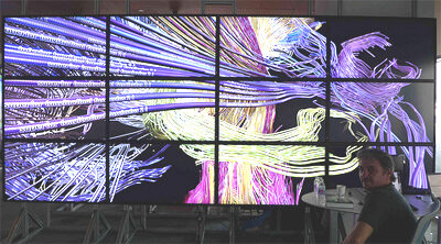 New Saudi University Opens Its Doors - and Stunning Visualization Facilities