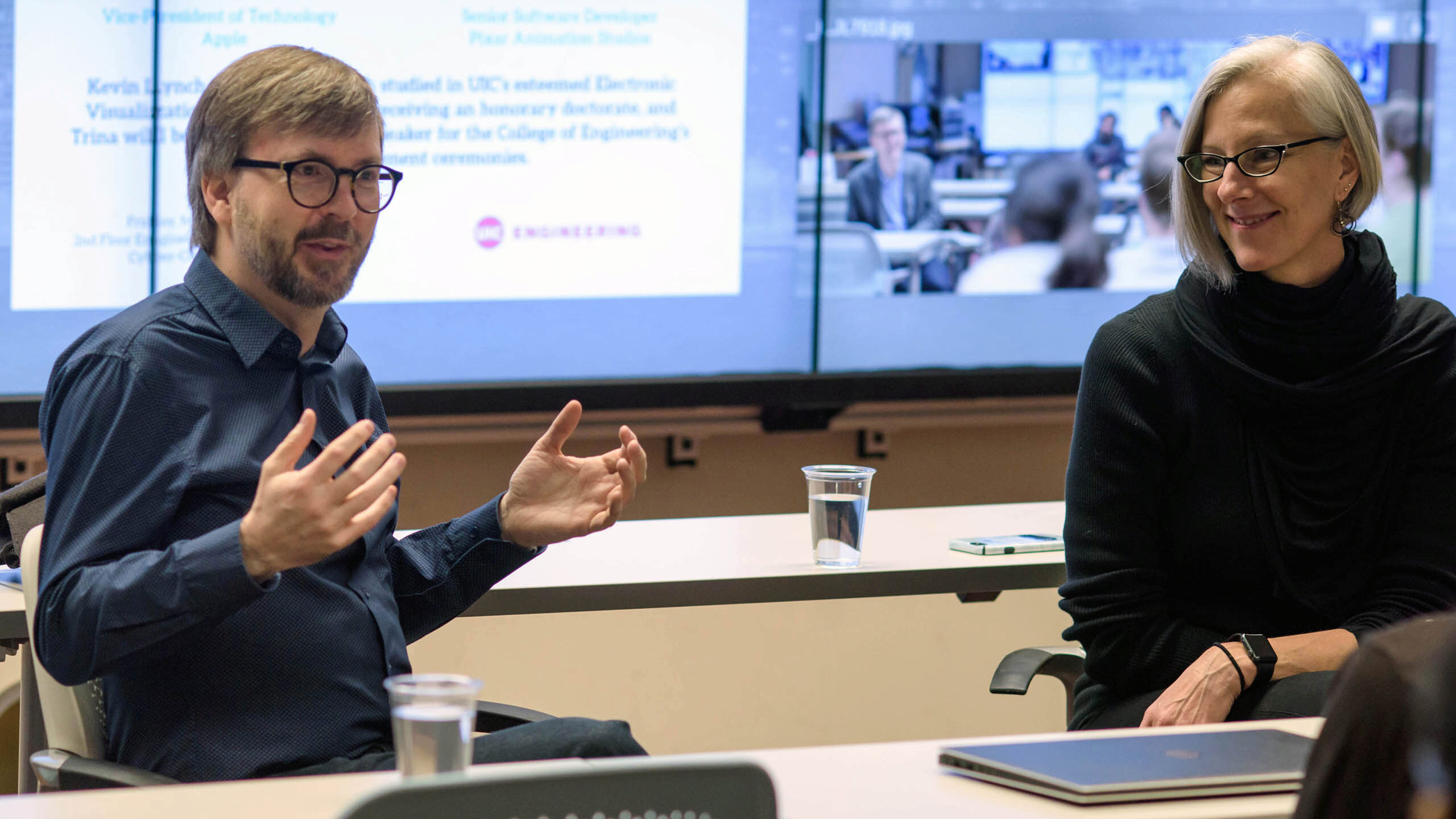 No One Ever Leaves EVL