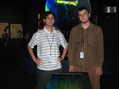 Science Museum of Minnesota Interships