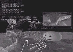 TeleImmersive Virtual Environments for Collaborative Knowledge Discovery