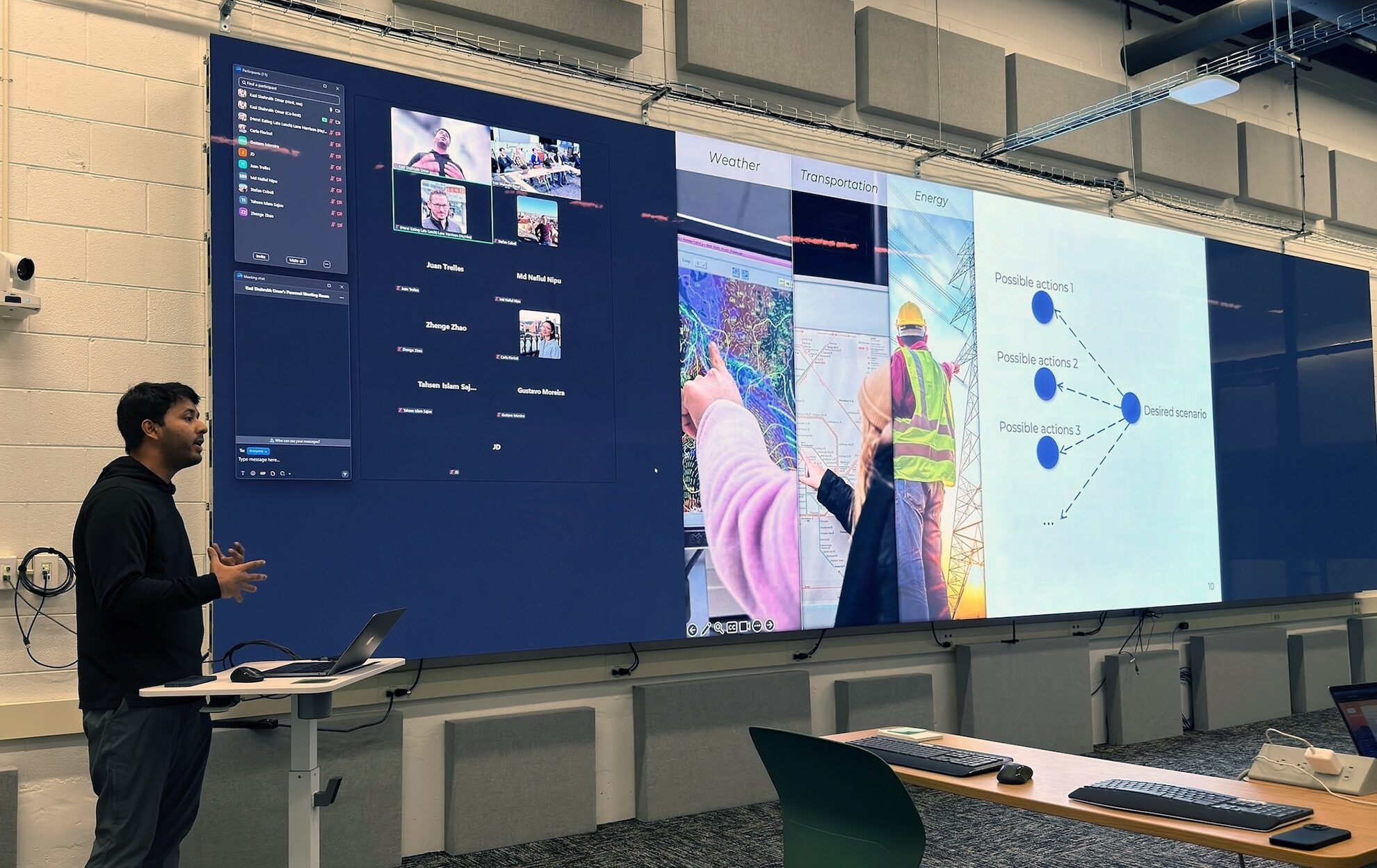 Prelim Announcement: From Scenarios to Counterfactuals: Towards Visual Analytics for Definition and Analysis of Urban Futures