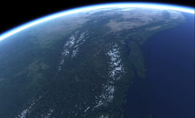 Planetary-scale Terrain Composition, PhD Dissertation Robert L. Kooima