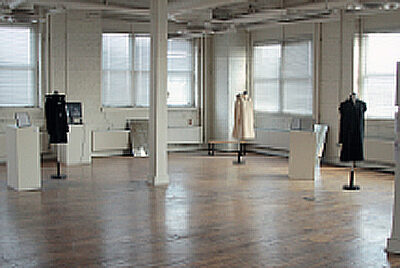 Fashion, Technology and the Sonic Wander: The Echo Coat Series