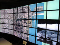 EVL Lights Up the 105 Megapixel LambdaVision