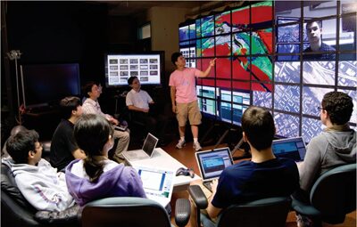 Global Cyber-Commons Presented at iCORE Summit