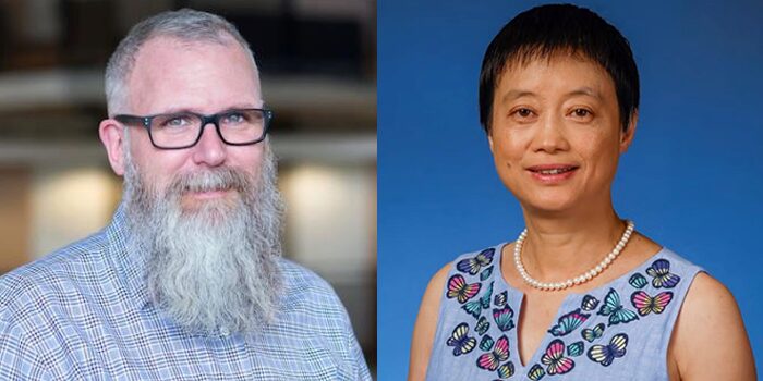 Researchers Michael Papka and Zhiling Lan Receive New NSF CISE Award