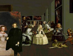 Las Meninas