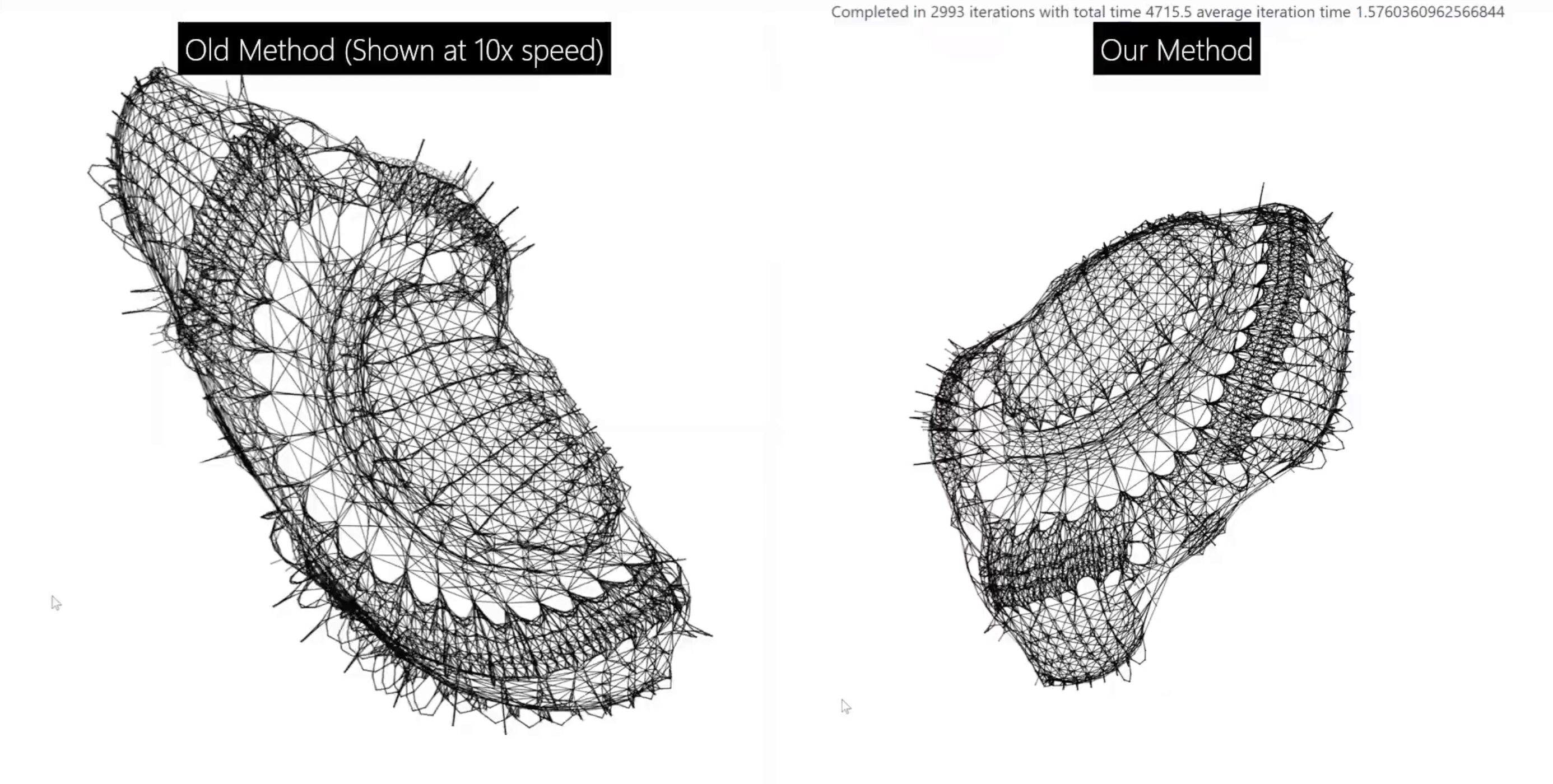 EVL Graduate Student Landon Dyken Awarded 2nd Place Moving Image 2025 Image of Research Competition
