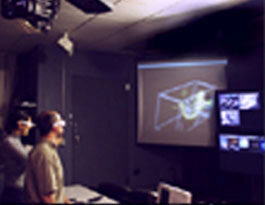 Jason Leigh and Atul Nayak Present <em>GeoWall</em> Research at SDSU