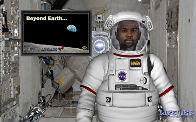 Popular Science’s: Future of Immortality program features EVL’s LifeLike Avatar Research