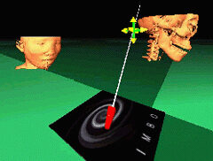 LIMBO / VTK: A Tool for Rapid Tele-Immersive Visualization