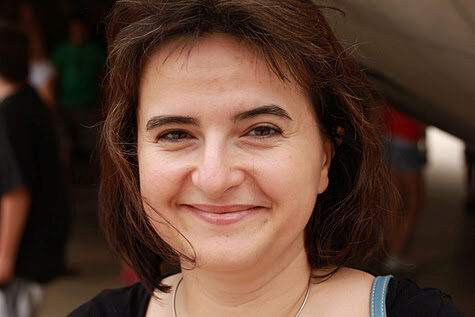 EVL Announces New Faculty Member: G. Elisabeta Marai