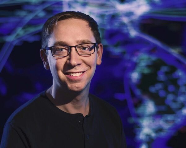 Lance Long Presents EVL’s Composable Infrastructure Research at SC20