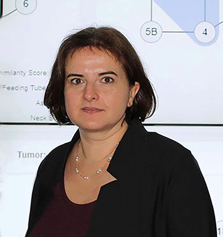 EVL Professor G. Elisabeta Marai Awarded Faculty Fellow of the Year