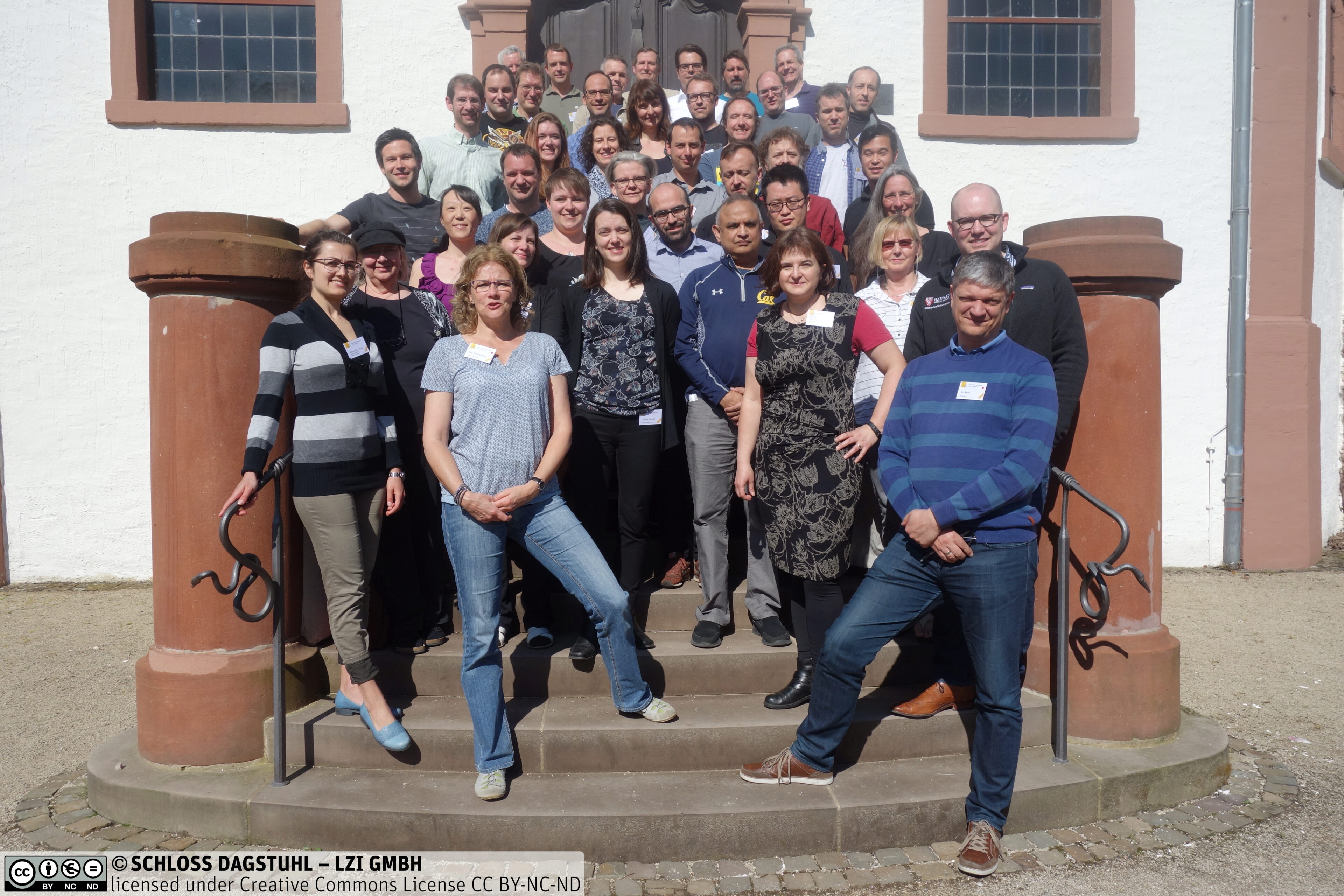 Prof. Marai co-organizes Dagstuhl meeting on visualization of biological data