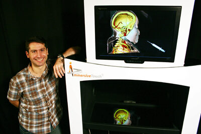 C. J. Luciano Dissertation Nominated for the Graduate College Outstanding Thesis Award 2010