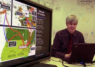 Tom DeFanti Among Researchers Leading the Way in 4K Technology