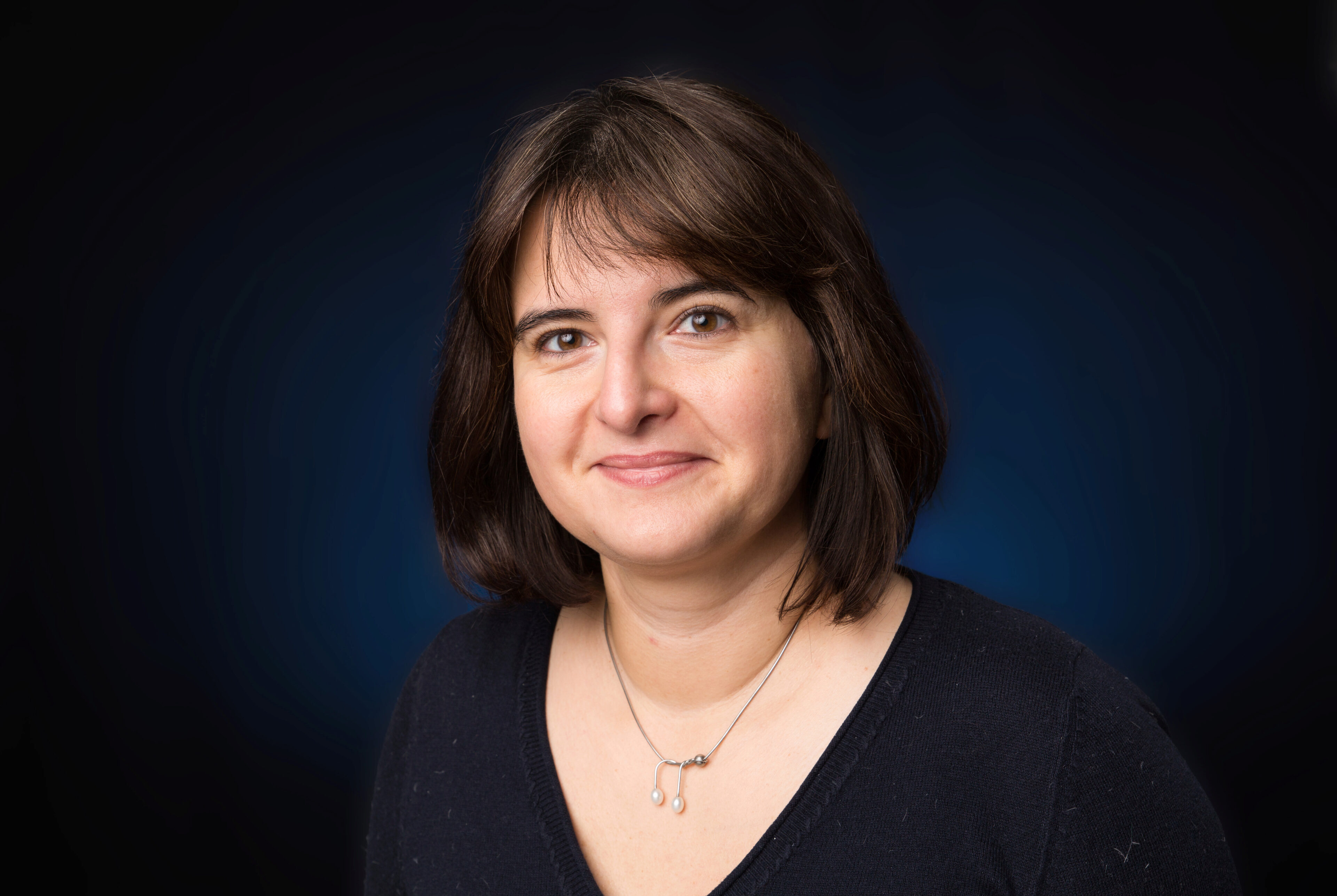 Associate Professor Liz Marai co-Chairs Full Papers Session for EuroVis21