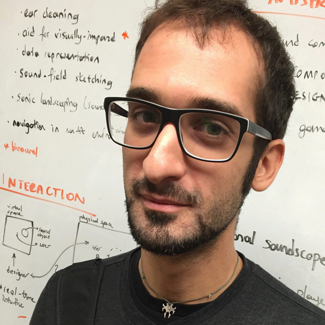 EVL and UIC Computer Science Alumnus Marco Cavallo Honored with Outstanding Young Achievement Award