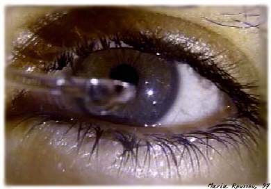 Maria Roussou - Master of Fine Art Thesis Exhibition [cleanse] & Mitologies