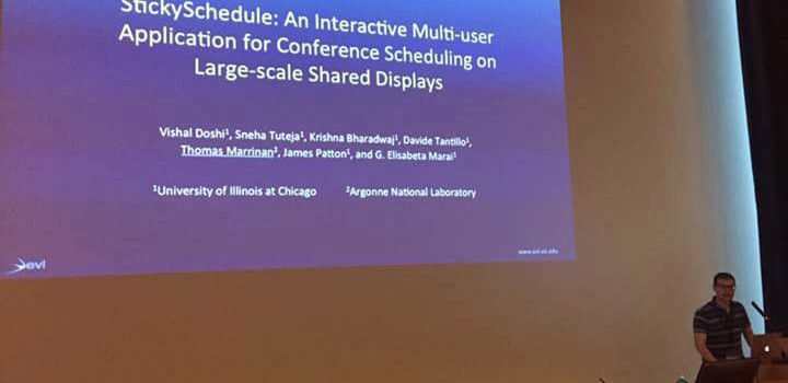 Pervasive Displays 2017