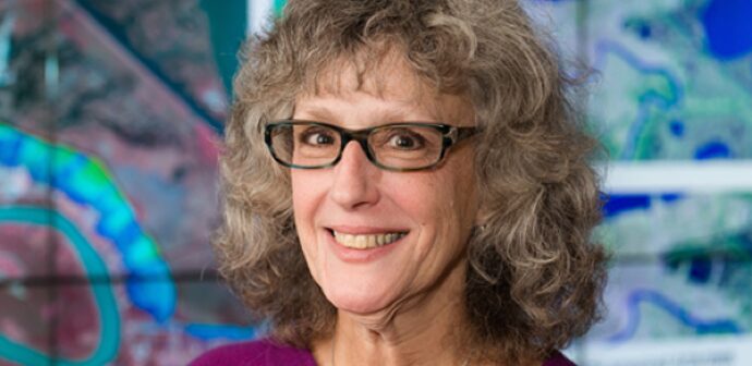 Science 2034 features UIC / EVL Maxine Brown on smart rooms of the future