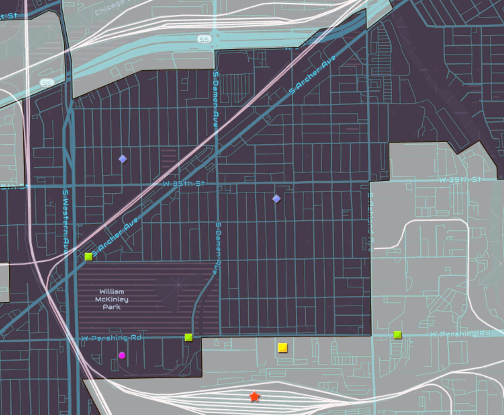 Environmental Justice Issues Inspire New Pollution Sites Map