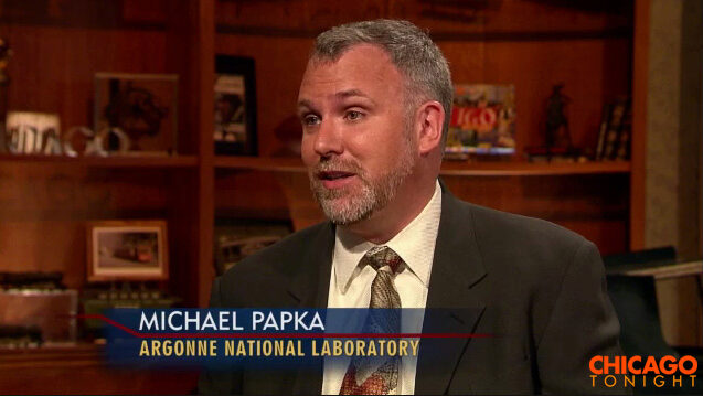 UIC’s Mike Papka is Director of Argonne’s 3rd Fastest Supercomputer in the World