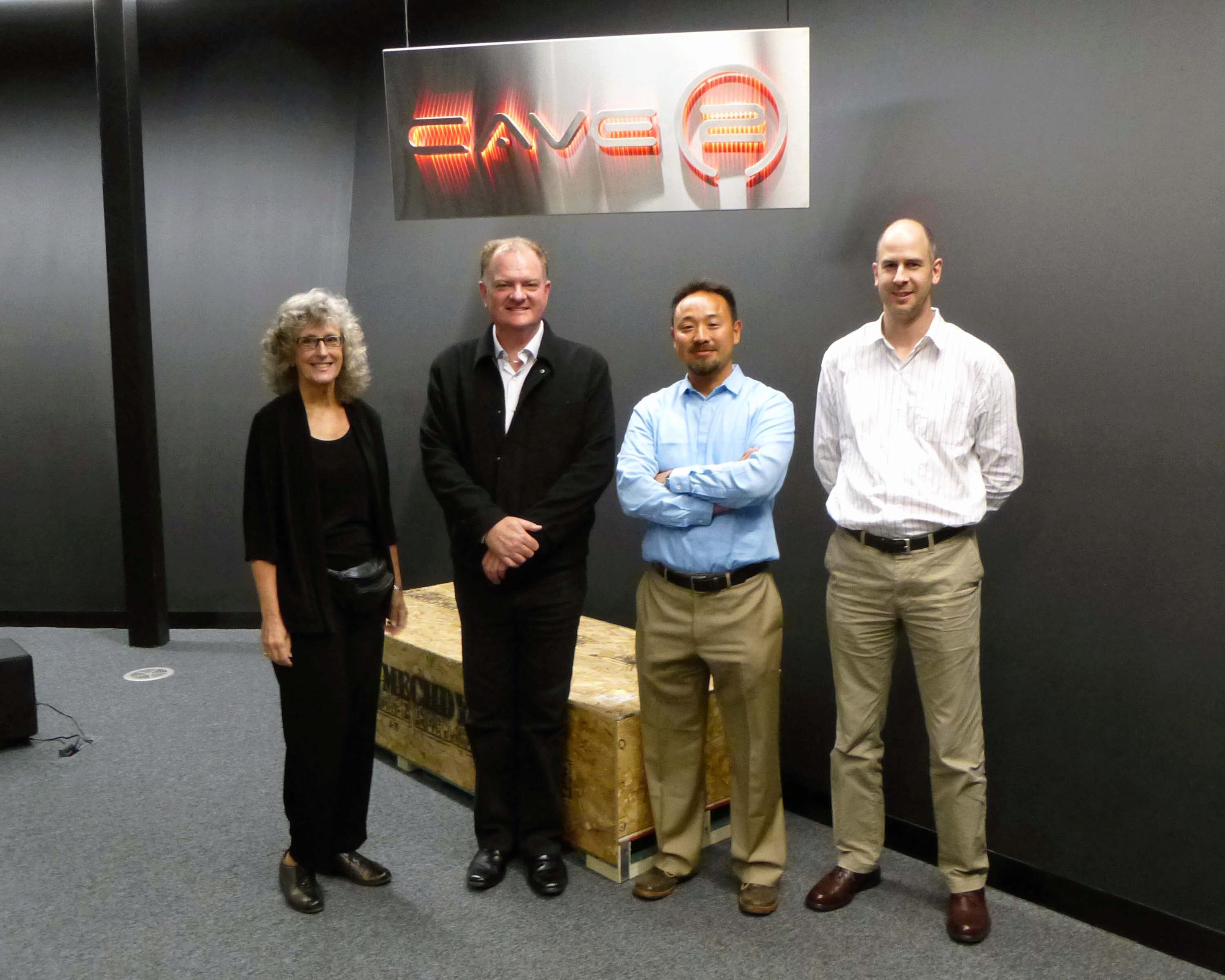 Seminar: Advanced Visualization Instrumentation