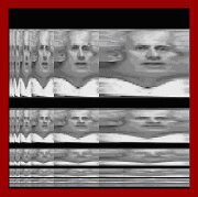 Real-Time Video View Morphing