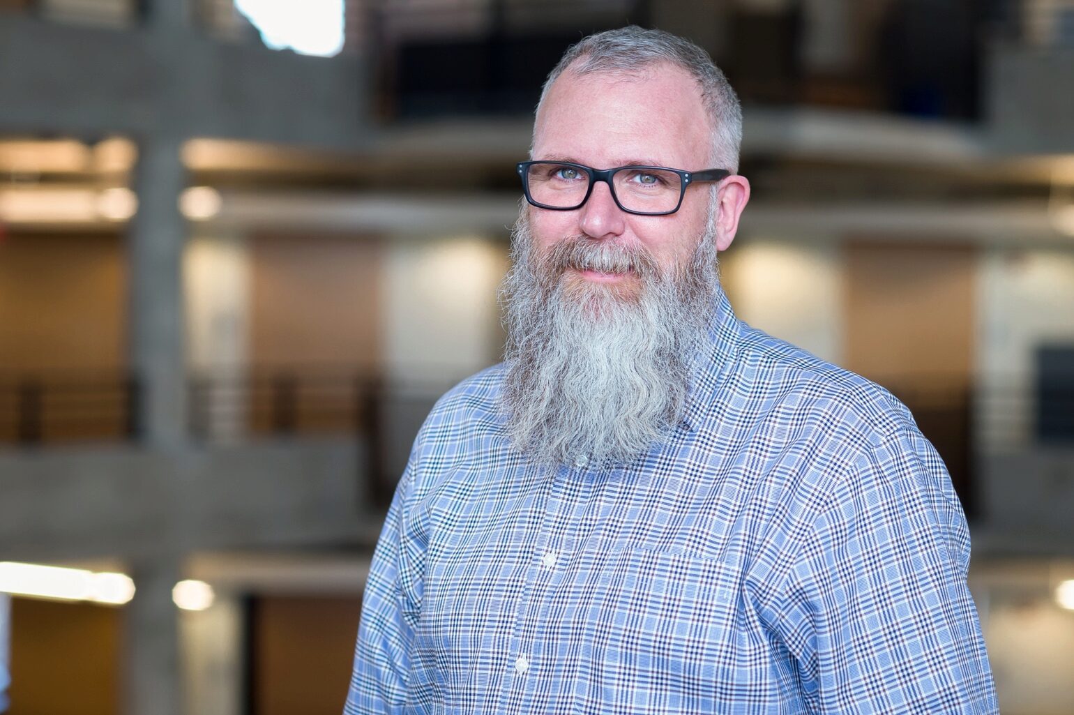 EVL Professor Michael Papka Recognized as ACM Distinguished Member