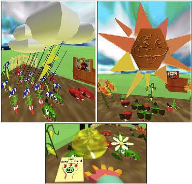 Issues in the Design and Evaluation of a Virtual Reality Learning Environment