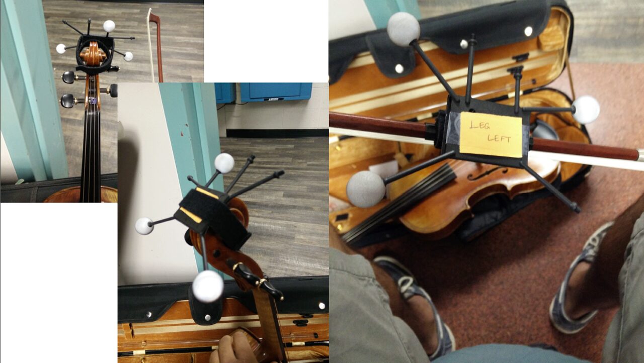 Music Instruction in a Virtual/Augmented Reality Environment Using the CAVE2 and Microsoft HoloLens