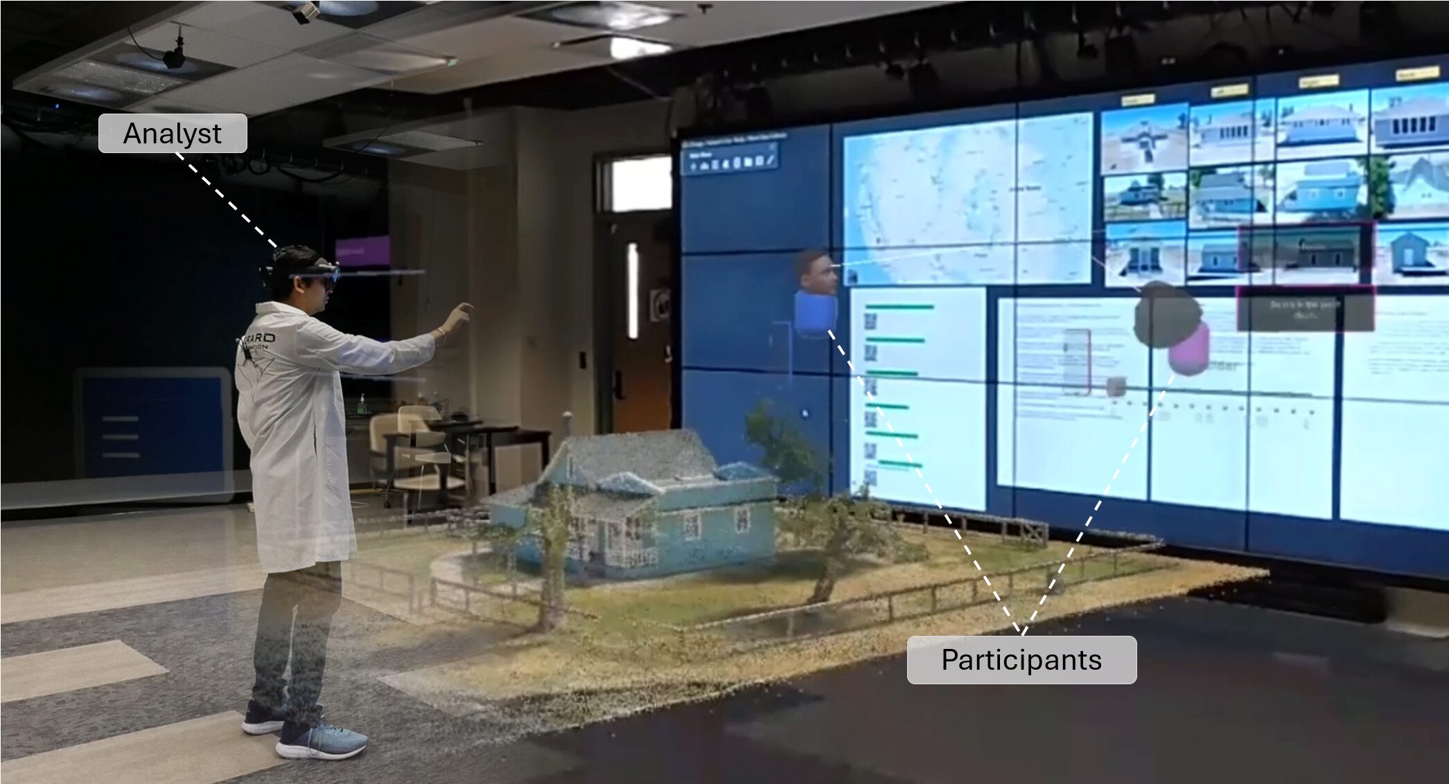 Multimodal Situated Analytics (MuSA) for Analyzing Conversations in Extended Reality