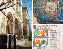 Chicago Map Society Visits EVL