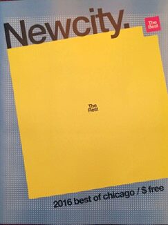 Newcity magazine rates UIC/EVL as Best place to get your geek on