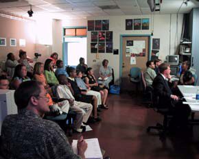 NSF Interactive News Conference