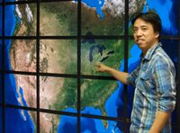 OptiStore: An On-Demand Data Processing Middleware for Very Large Scale Interactive Visualization (Dissertation Defense, C. Zhang)